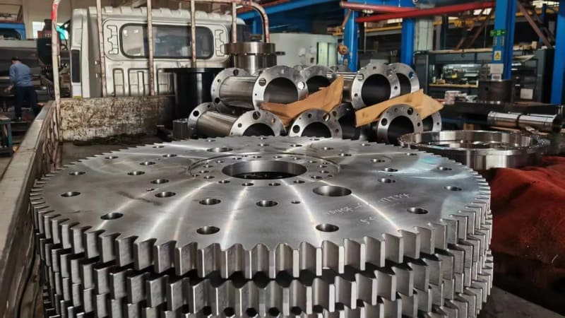 Automotive component supplier case study