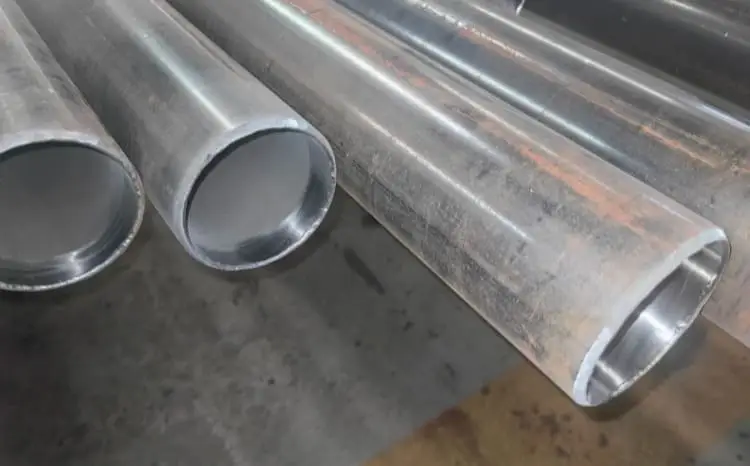 Stainless round bar