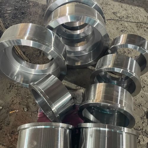 Die casting and hot forging case study
